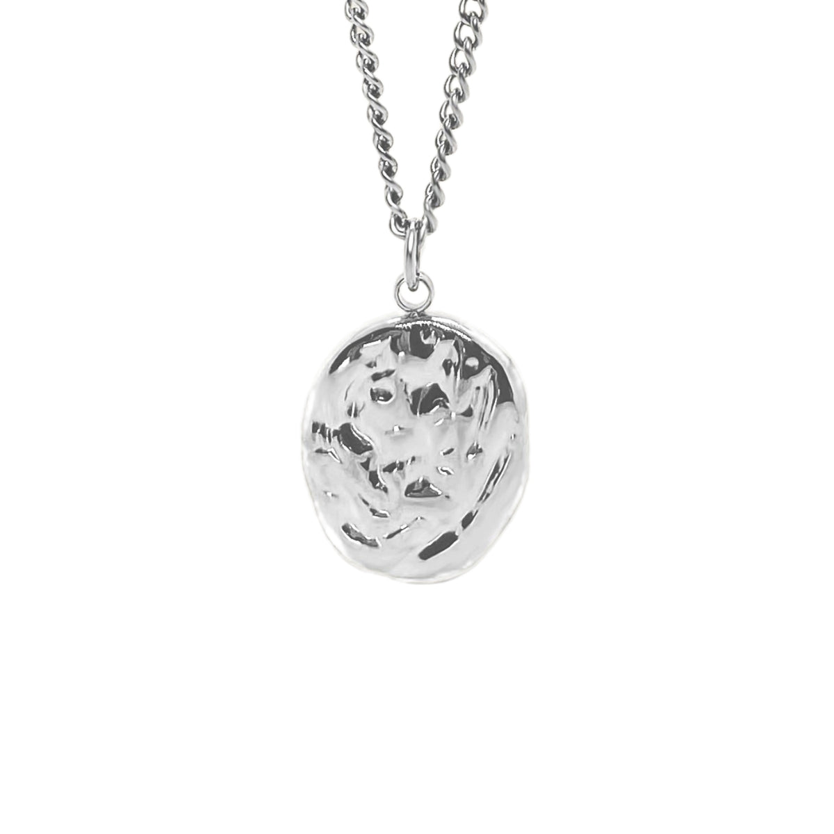 Aurora Halsband - Silver