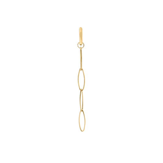 Dawn Earrings - Gold