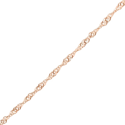 Felina Bracelet - Rose Gold