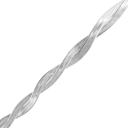 Dora Bracelet - Silver