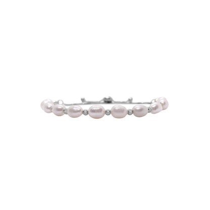 Zoey Bracelet - Silver