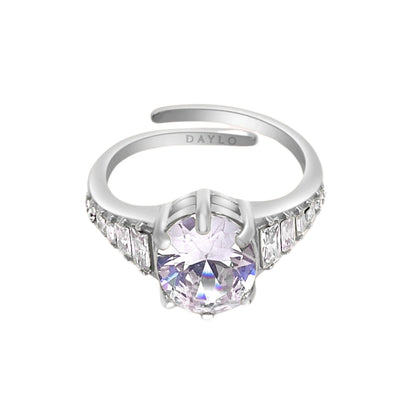 Juliette ring - Silver