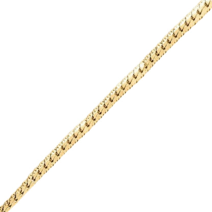 Dahlia Halsband - Guld