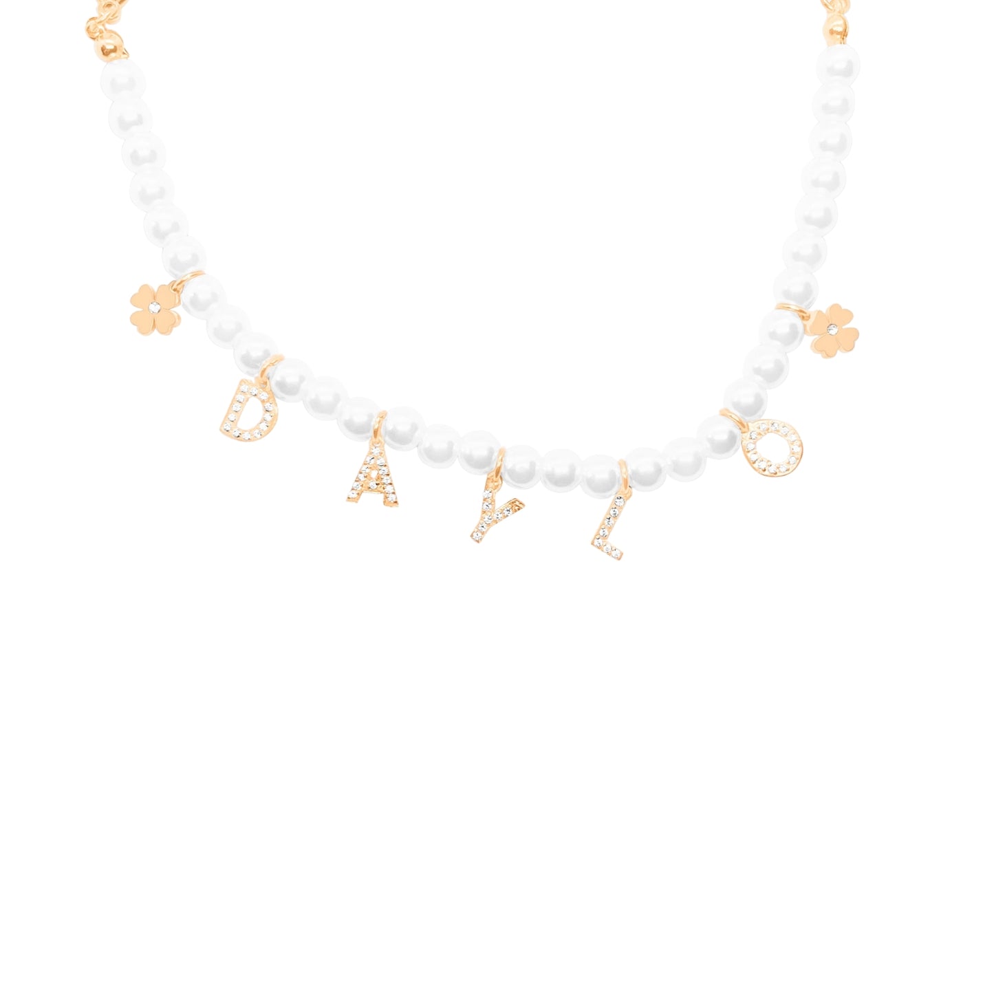 Pearl Bracelet - Rose Gold