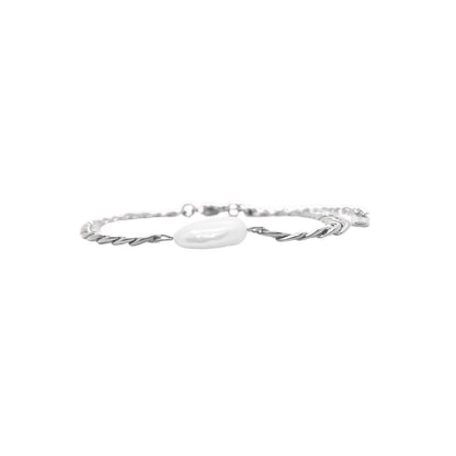 Jamilla Bracelet - Silver