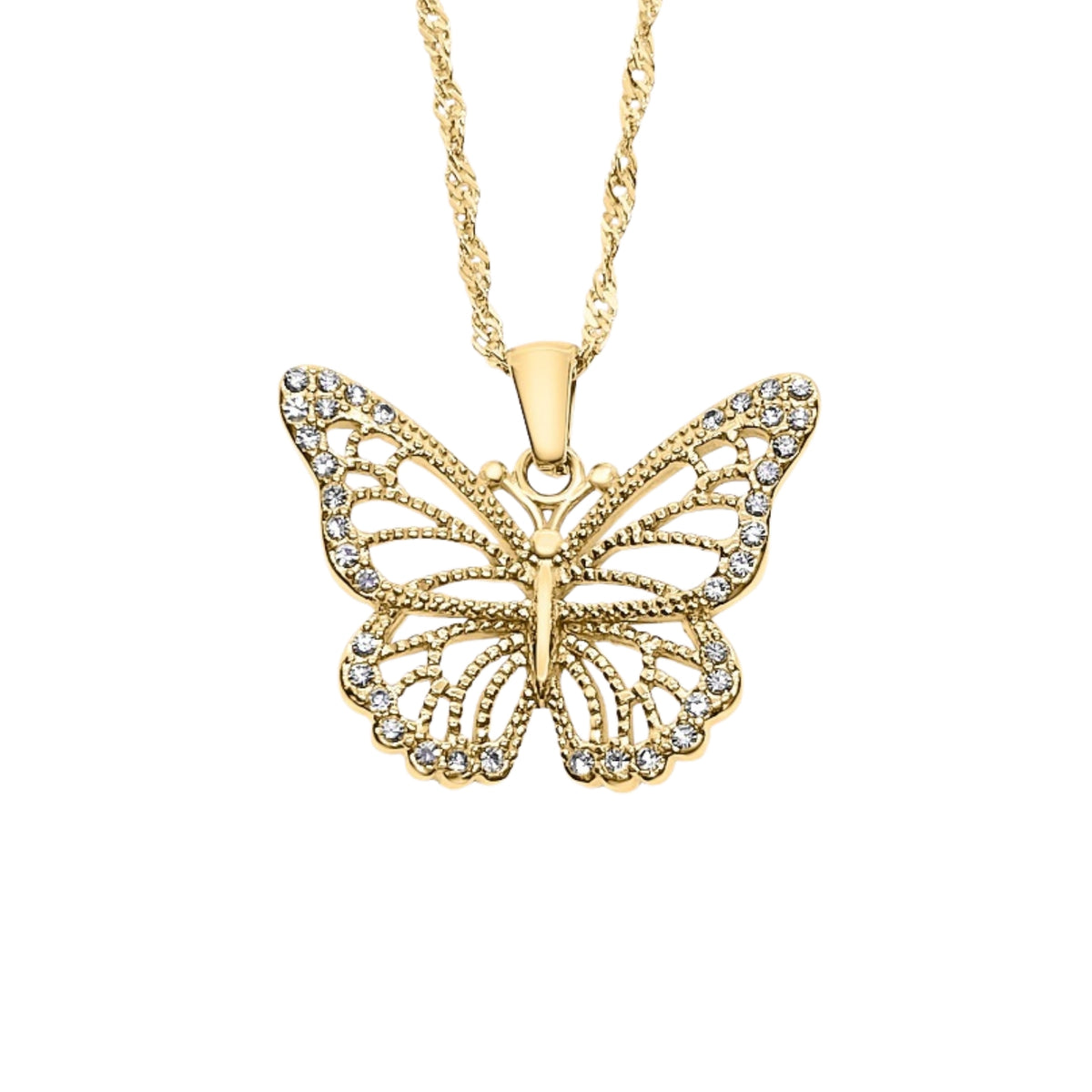 Selah Halsband - Guld