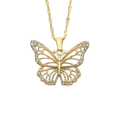 Selah Halsband - Guld