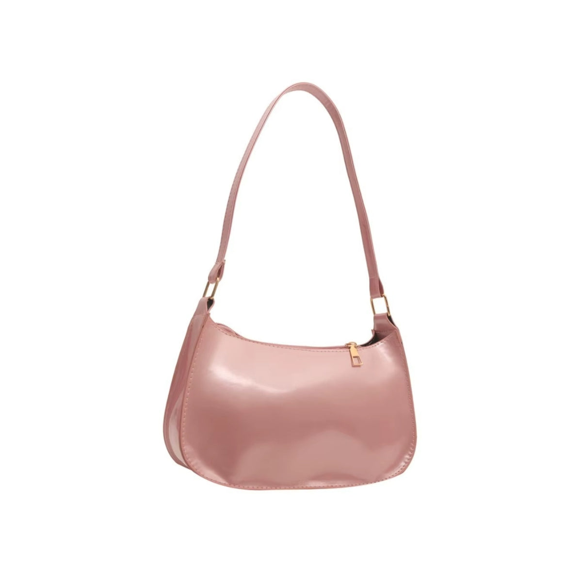 Nomira Bag - Pink Leather