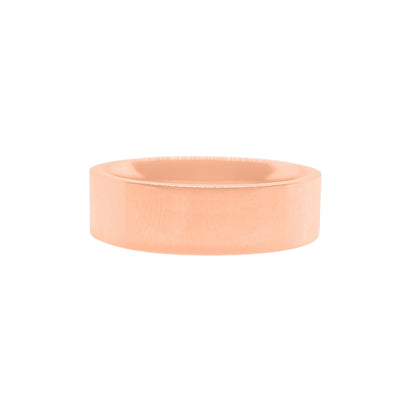 Signature Ring - Rose Gold