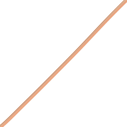 DD Necklace Diamond - Rose Gold