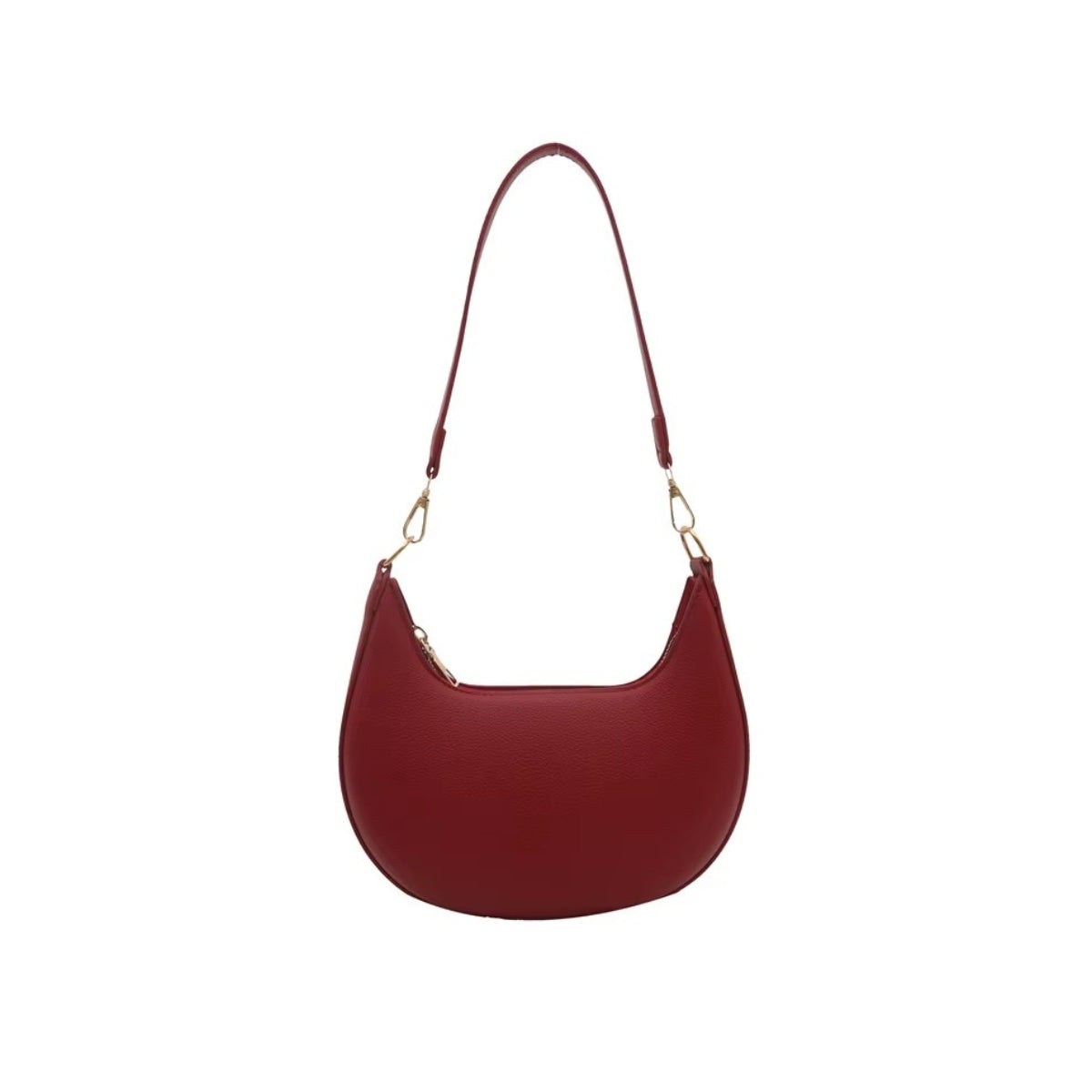 Nomi Bag - Red Leather