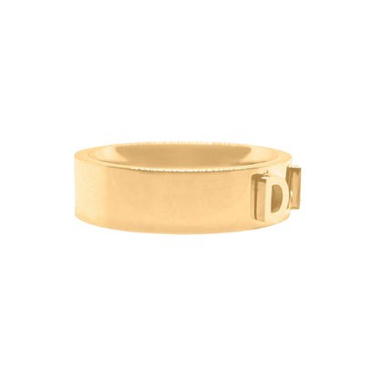 Signature Ring - Gold