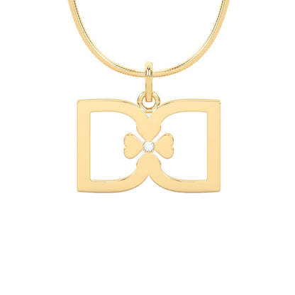 DD Necklace - Gold