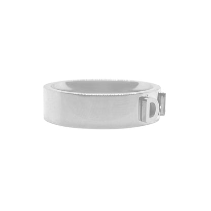 Signatuurring - Zilver