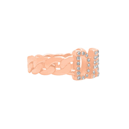 Iconische Ring - Roségoud