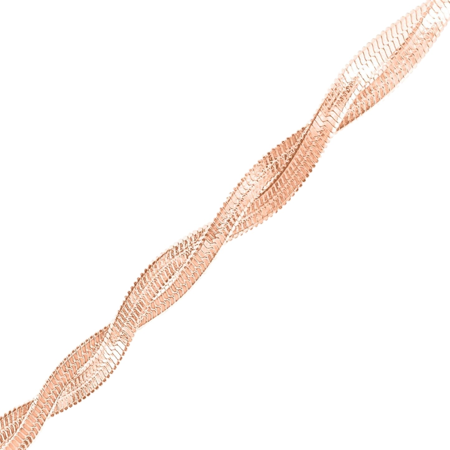 Dora Necklace - Rose Gold