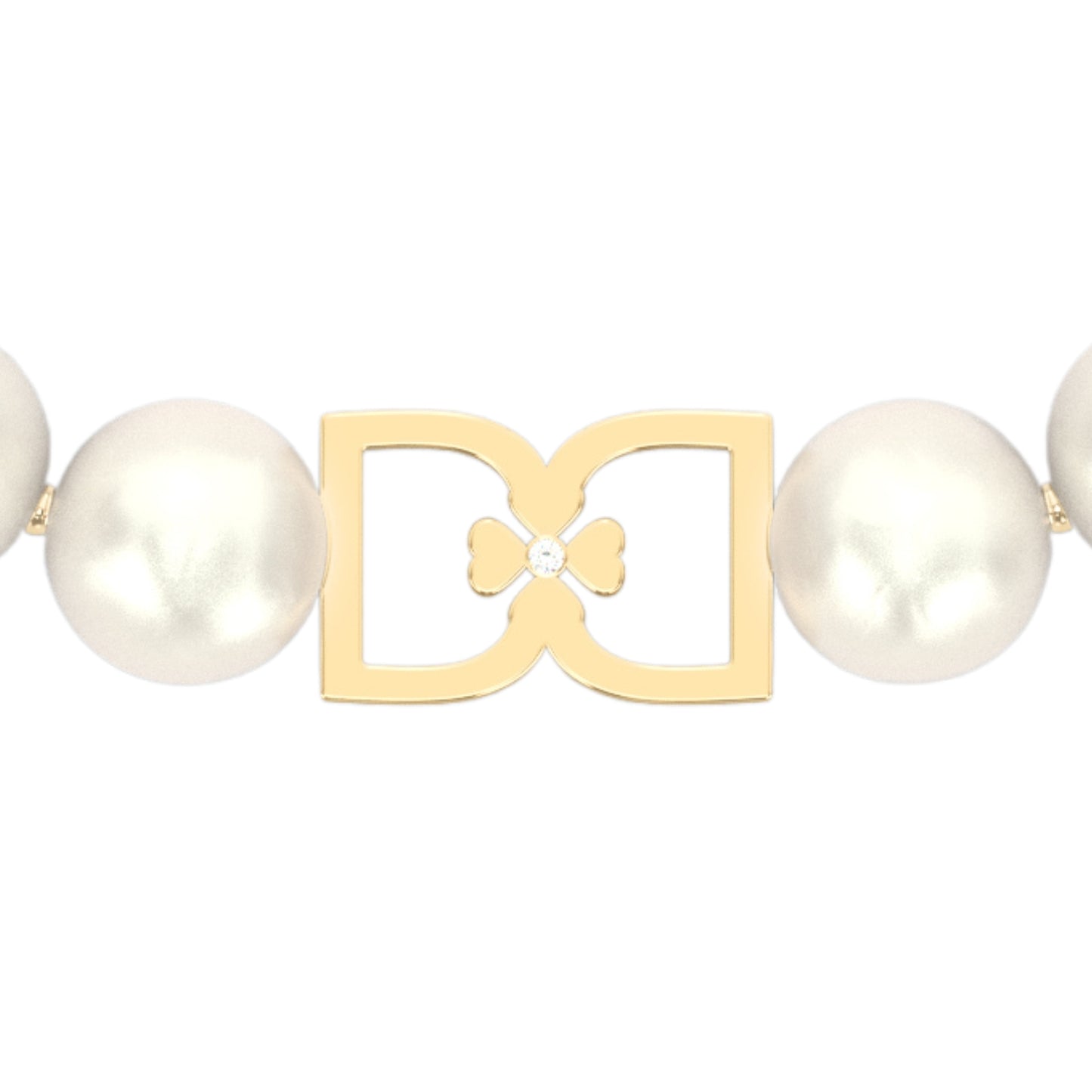 DD Choker - Gold