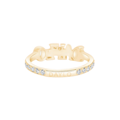 Classic Ring - Gold