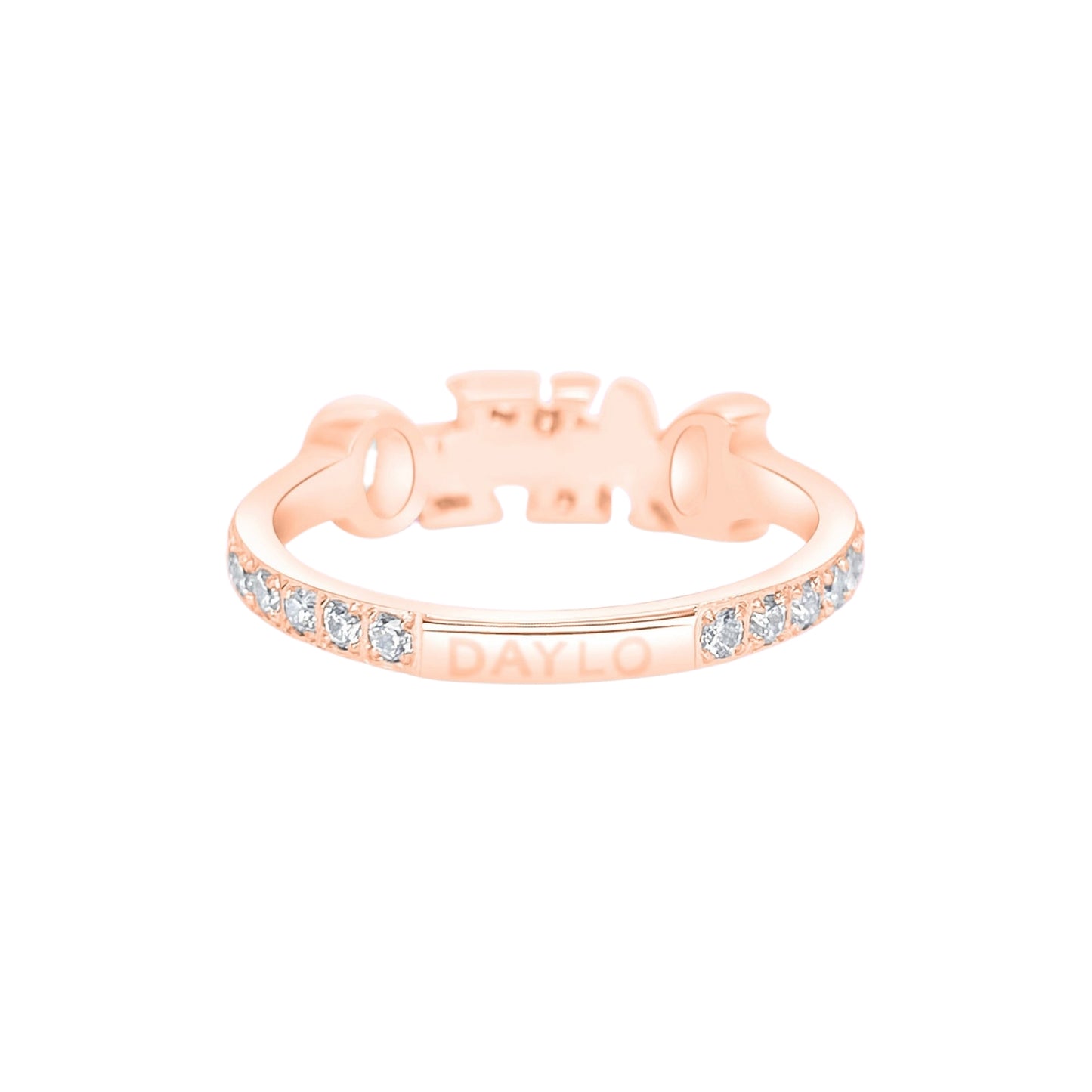 Classic Ring - Rose Gold