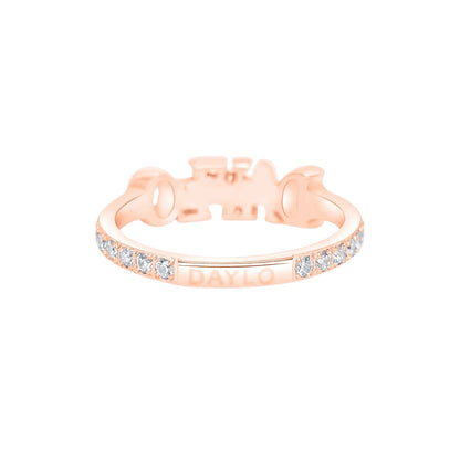 Classic Ring - Rose Gold