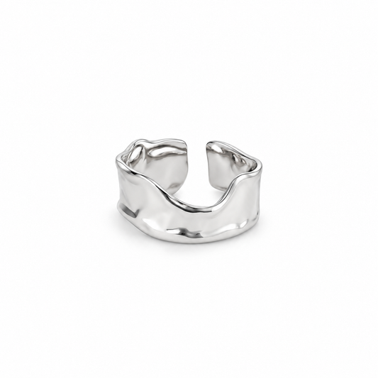 Alira ring - Silver