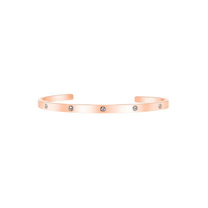Vera Bracelet - Rose Gold