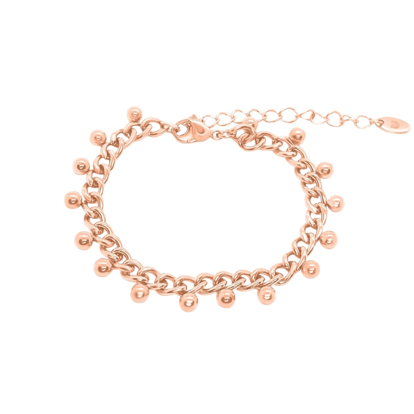 Haven Armband - Roségold