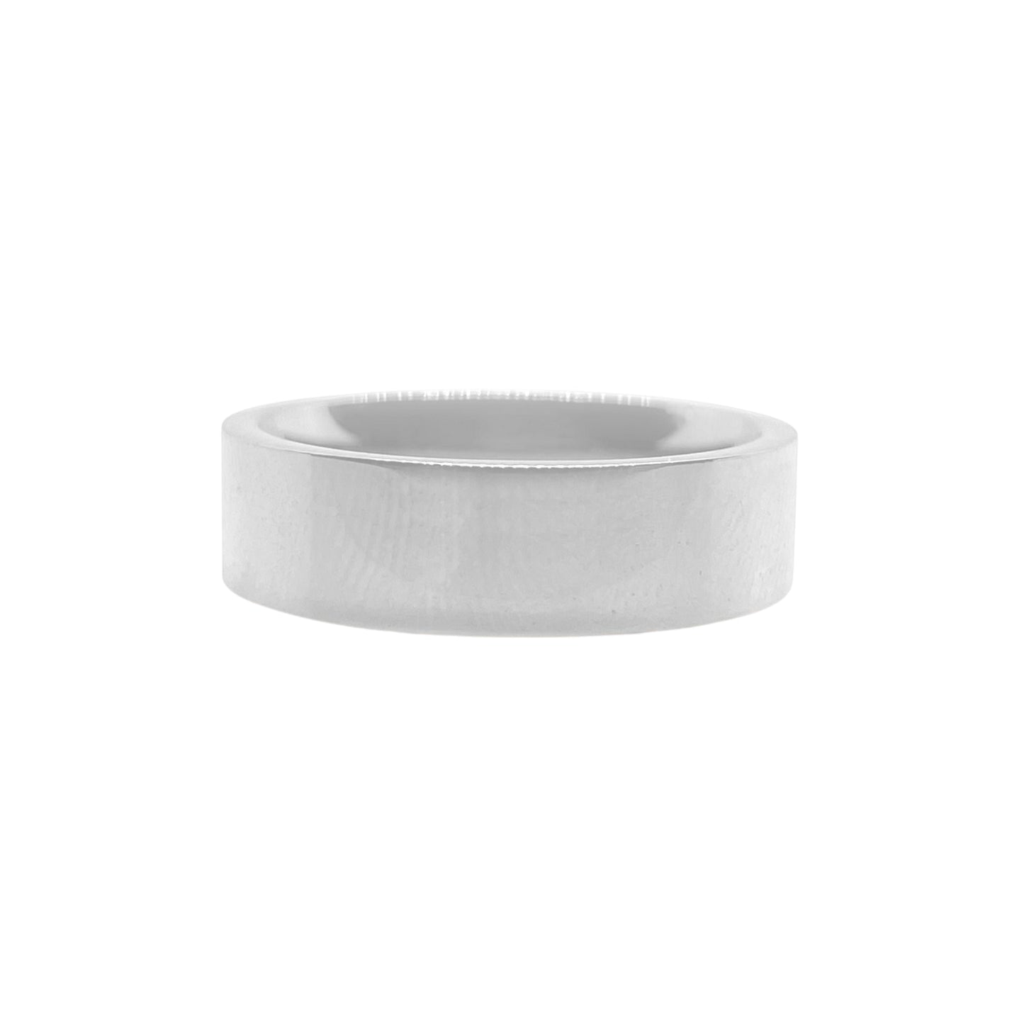 Signatuurring - Zilver