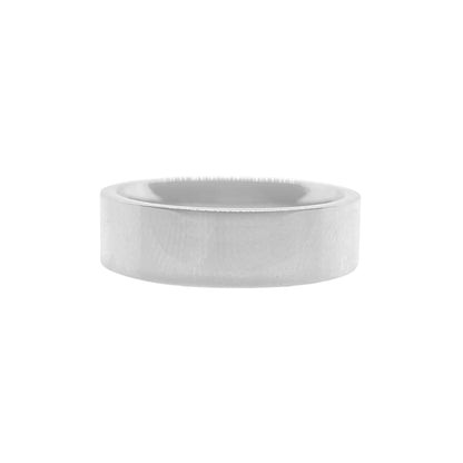 Signatuurring - Zilver