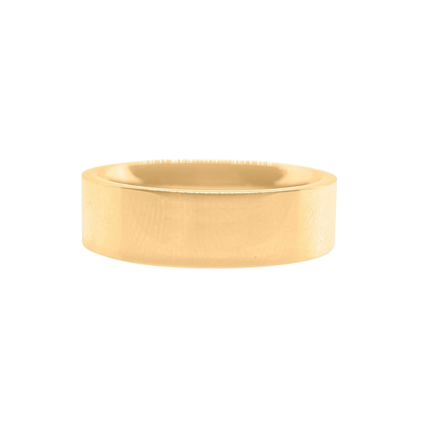 Signature Ring - Gold