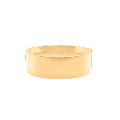 Signature Diamond Ring - Gold
