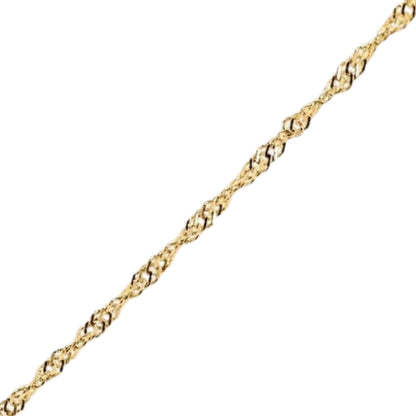 Selah Halsband - Guld