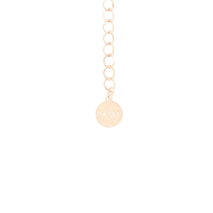 Pearl Necklace - Rose Gold