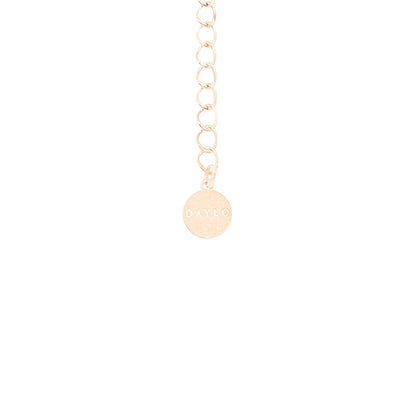 Pearl Bracelet - Rose Gold