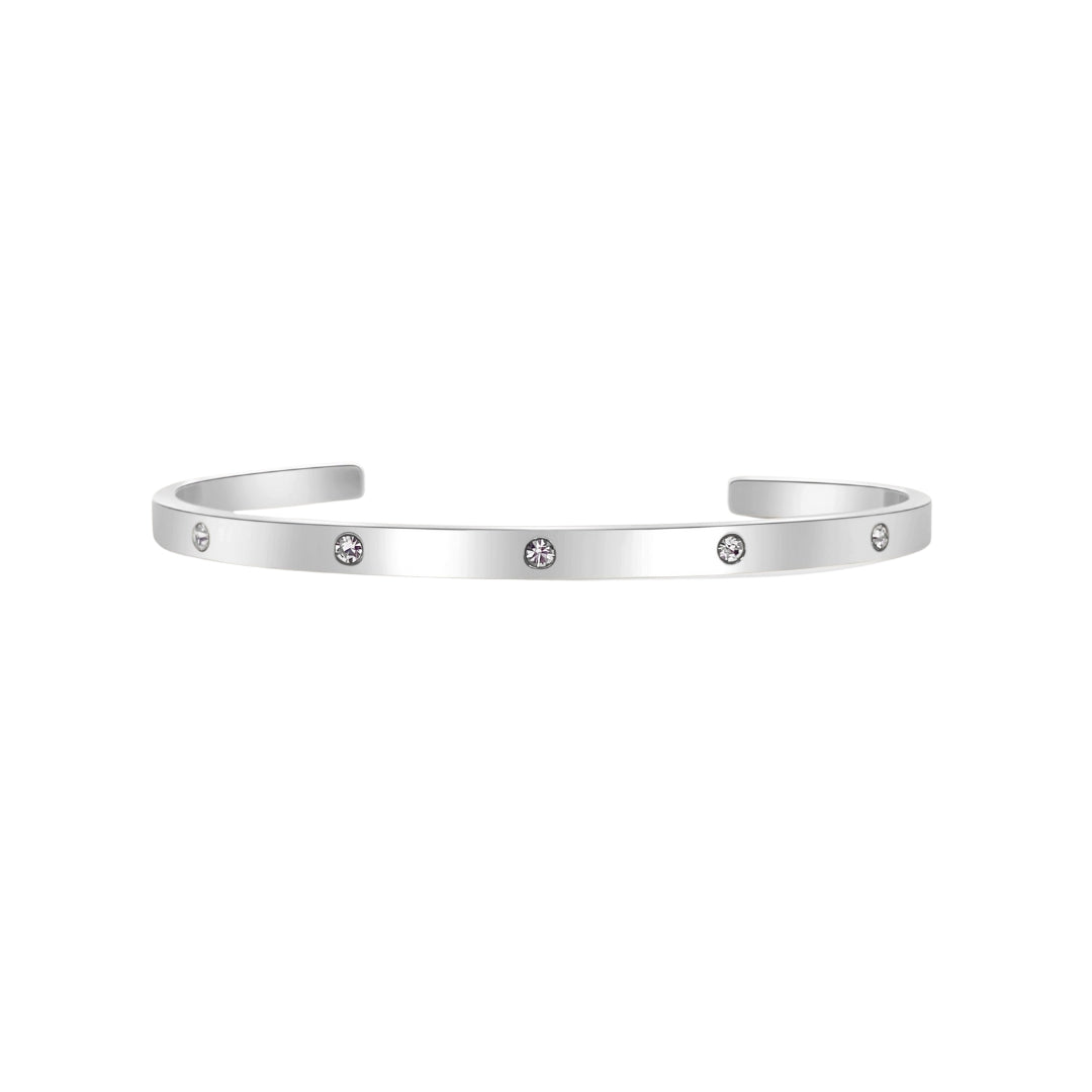 Vera Bracelet - Silver