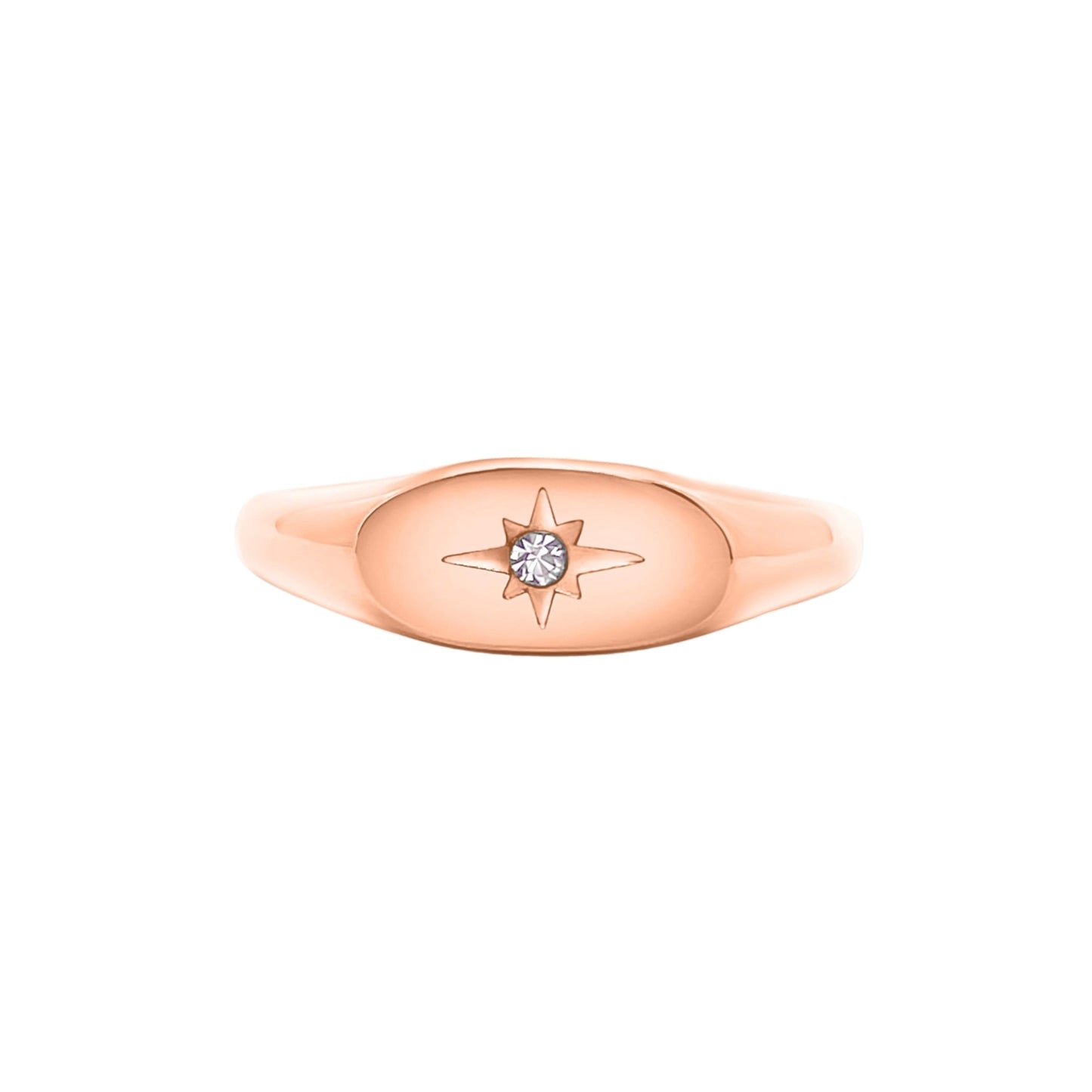 Felizia Ring - Rose Gold