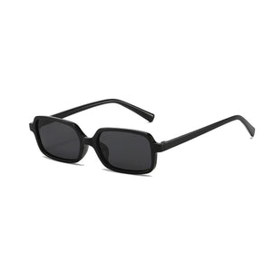 Seline Sunglasses - Black Grey