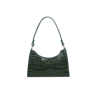 Nira Bag - Green Leather