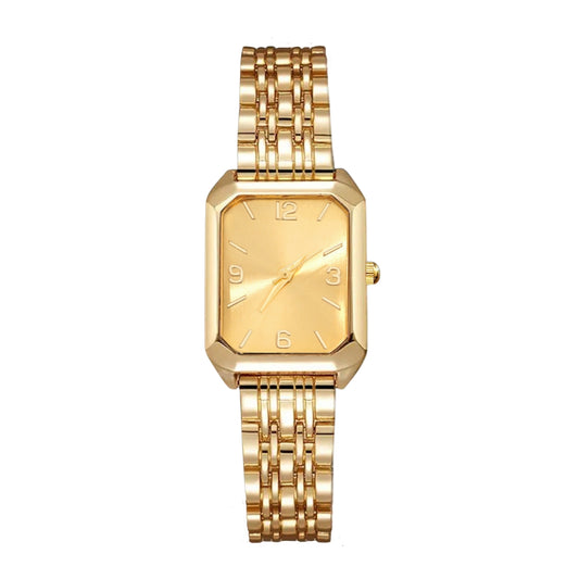 Aira Klocka - Guld / Guld