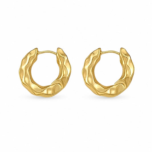 Alba Örhängen - Guld