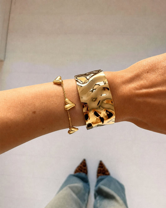 Alina Armband - Guld