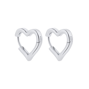 Alora Earrings - Silver