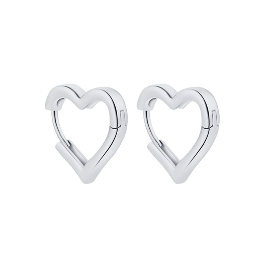 Alora Earrings - Silver