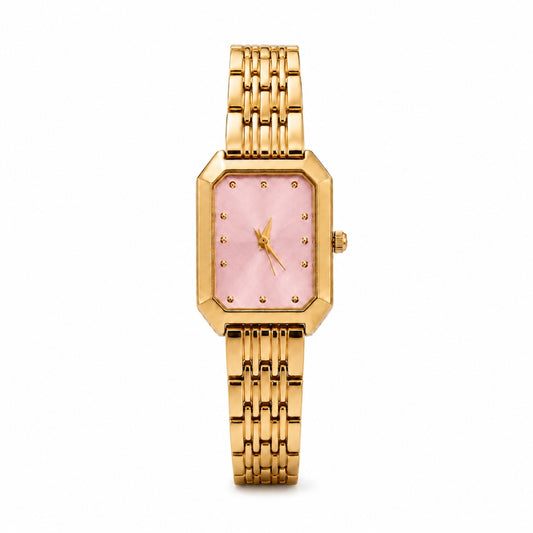Amara Ur – Guld/Rosa