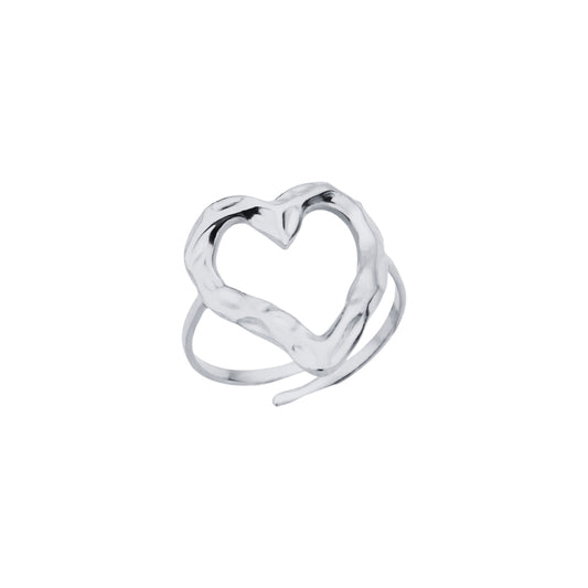 Amira Ring - Silver