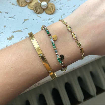 Anja Armband - Guld