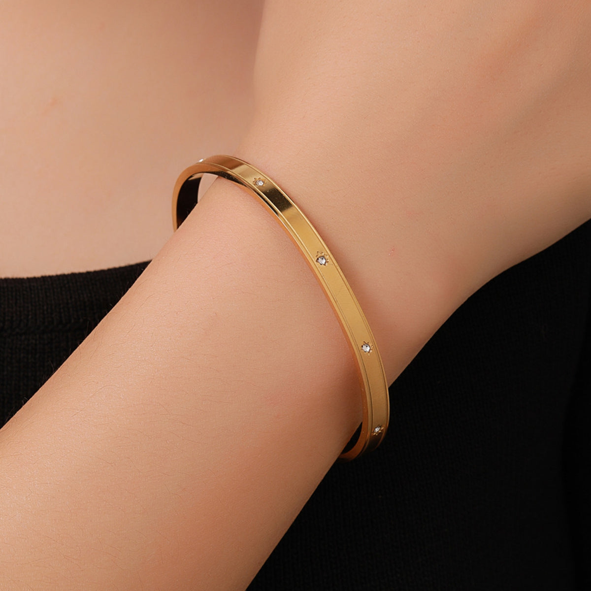 Anja Armband - Guld