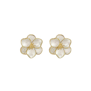 Aurelia Earrings - Gold