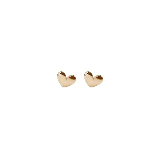 Aveline Earrings - Gold