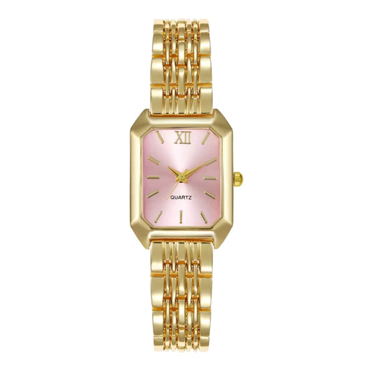 Avenor Klocka – Guld / Rosa